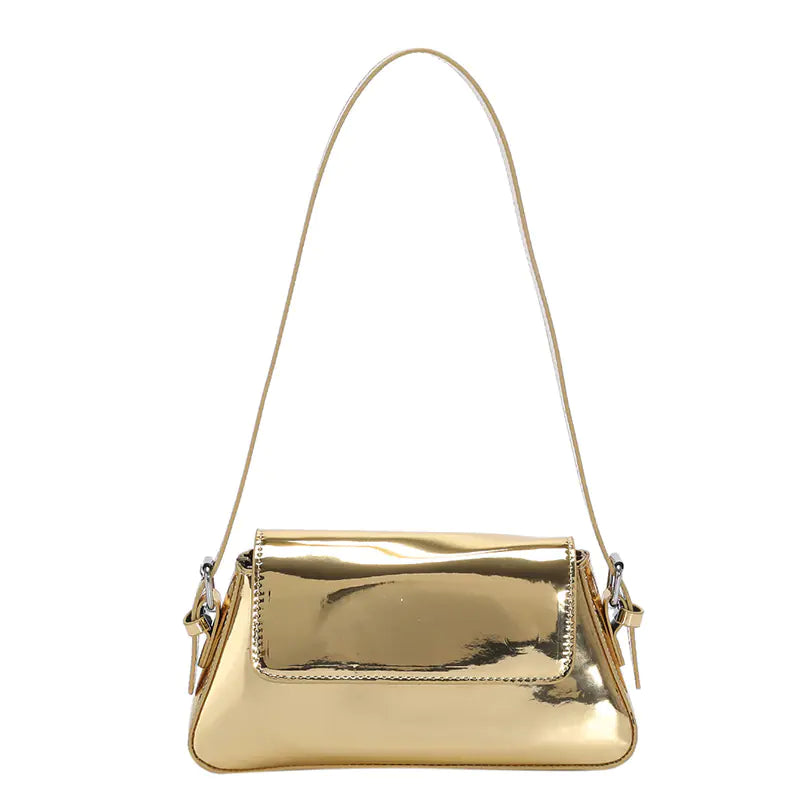Ladies Flip Messenger Underarm Shoulder Bag