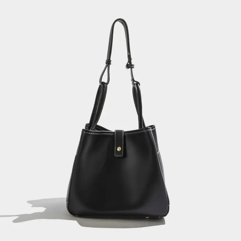 Ladies Candy Color Shoulder Bag Fashion Accessory