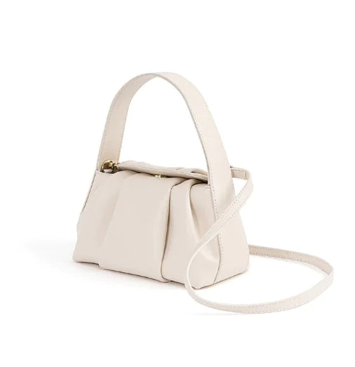 Women's Pleated Cloud Handbag