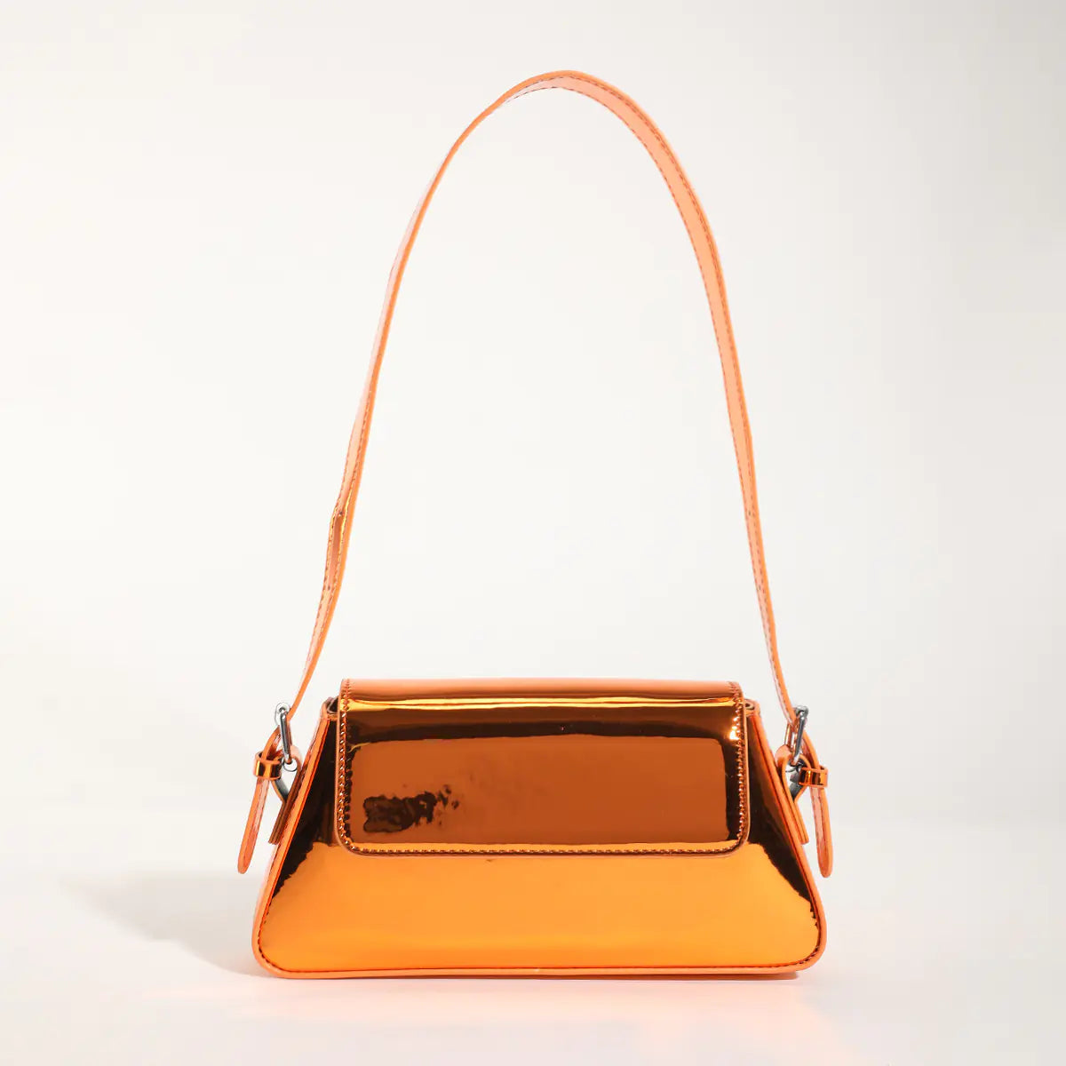 Ladies Flip Messenger Underarm Shoulder Bag
