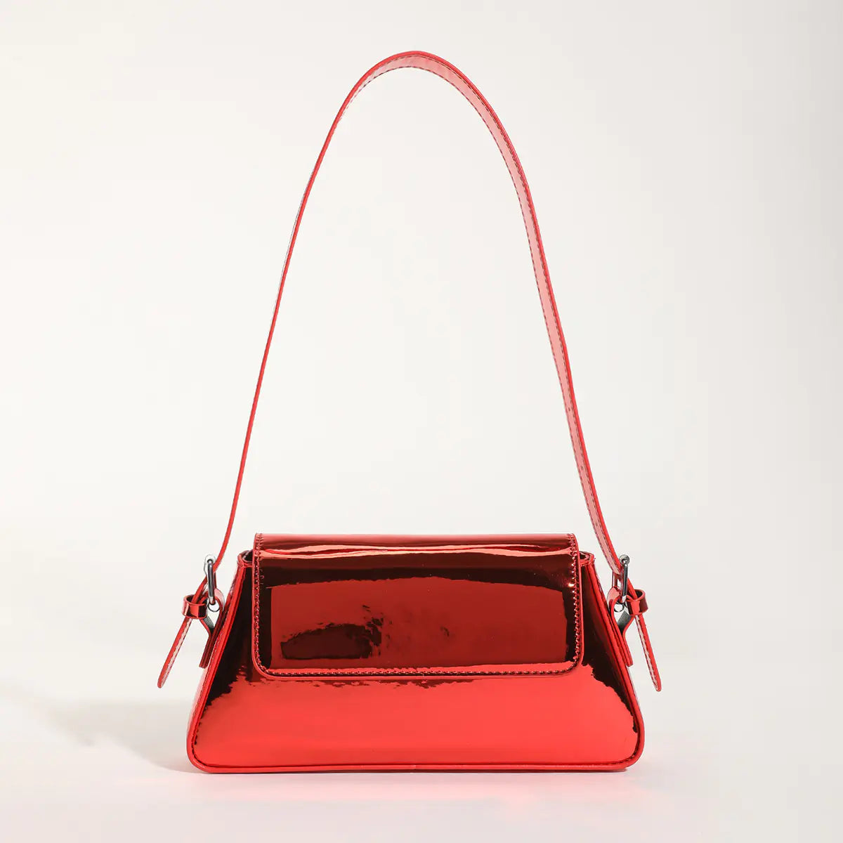 Ladies Flip Messenger Underarm Shoulder Bag