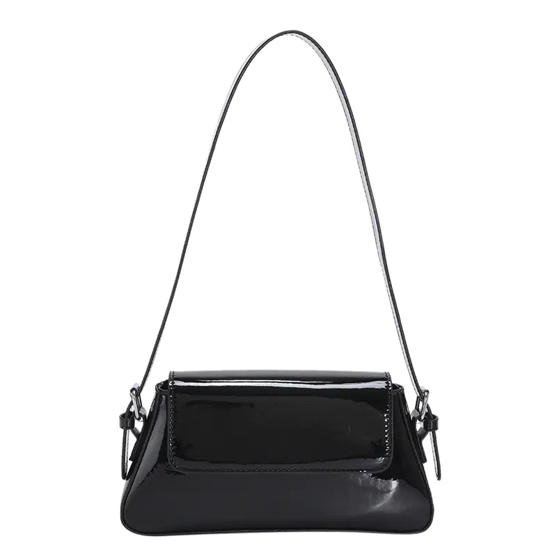 Ladies Flip Messenger Underarm Shoulder Bag