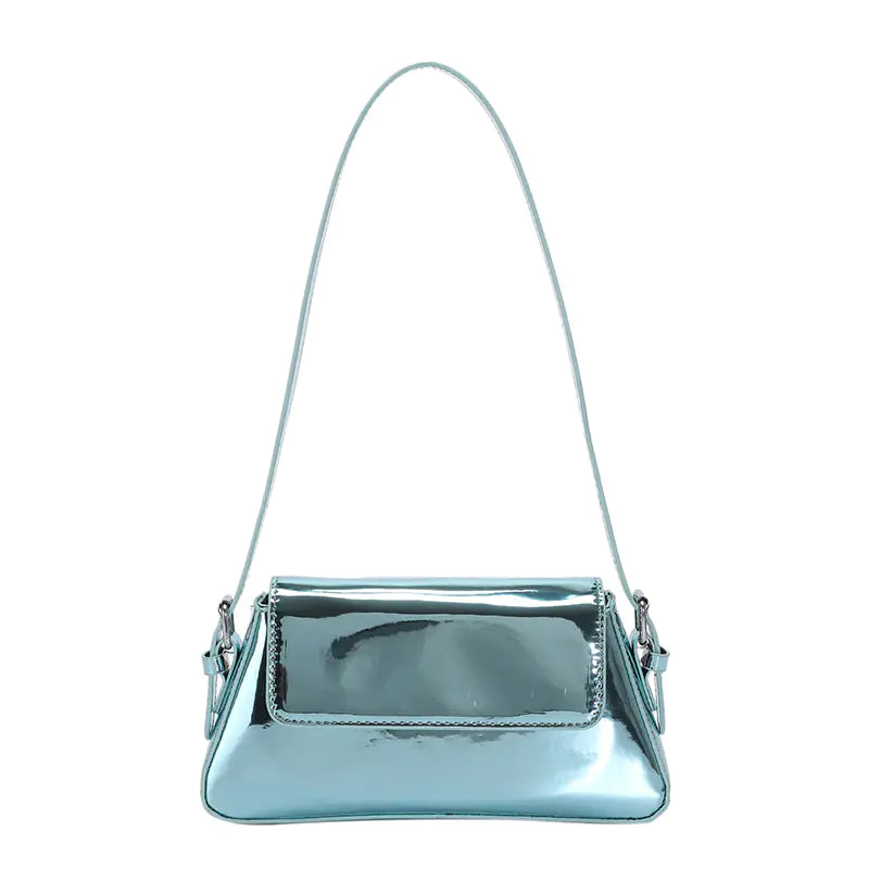 Ladies Flip Messenger Underarm Shoulder Bag