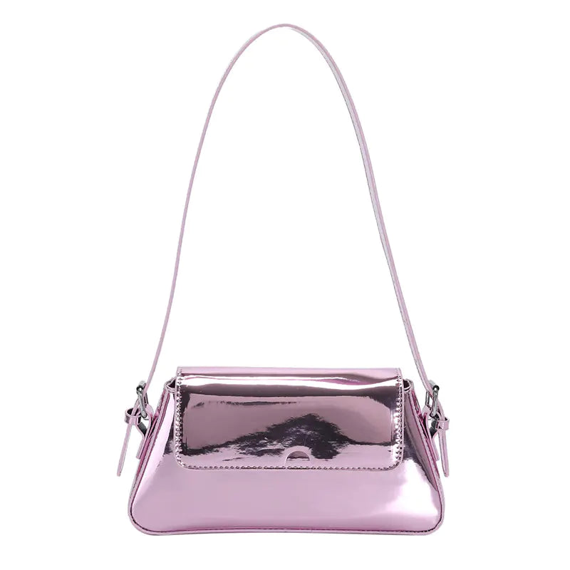 Ladies Flip Messenger Underarm Shoulder Bag